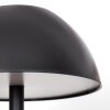 Laken Tischleuchte LED Schwarz, 1-flammig