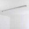 Ilena Deckenleuchte LED Grau, 1-flammig