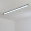 Ilena Deckenleuchte LED Grau, 1-flammig