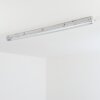 Ilena Deckenleuchte LED Grau, 1-flammig