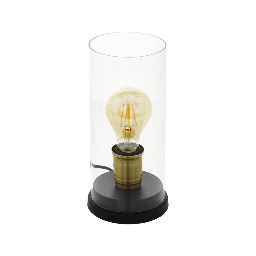 EGLO SMYRTON Tischleuchte Schwarz, 1-flammig main product photo