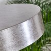 Lakewood Hängeleuchte Dunkelbraun, Nickel-Matt, 1-flammig