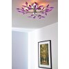 Globo Libra Deckenleuchte Chrom, 4-flammig