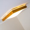 Sora Wood Deckenlampe LED Holz hell, 1-flammig