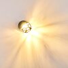 Covane Wandleuchte LED Grau, 1-flammig