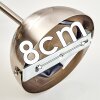 Hyco Deckenleuchte Nickel-Matt, 12-flammig
