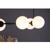 Luce Design PLUTO Pendelleuchte Schwarz, 6-flammig Luce Design PLUTO Pendelleuchte Schwarz, 6-flammig