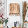 Cardeal Wandleuchte Schwarz, 1-flammig