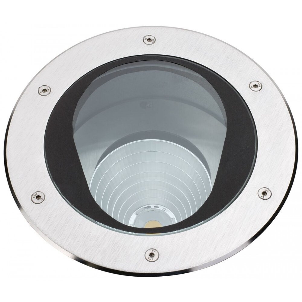 Albert Leuchten 2423 Bodeneinbaustrahler LED Edelstahl, 1-flammig main product photo
