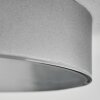 Elmar Deckenleuchte LED Silber, 1-flammig
