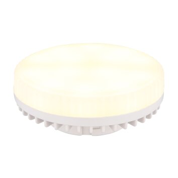GX53 LED 7 Watt 600 Lumen 3000 Kelvin GX53 LED 7 Watt 600 Lumen 3000 Kelvin