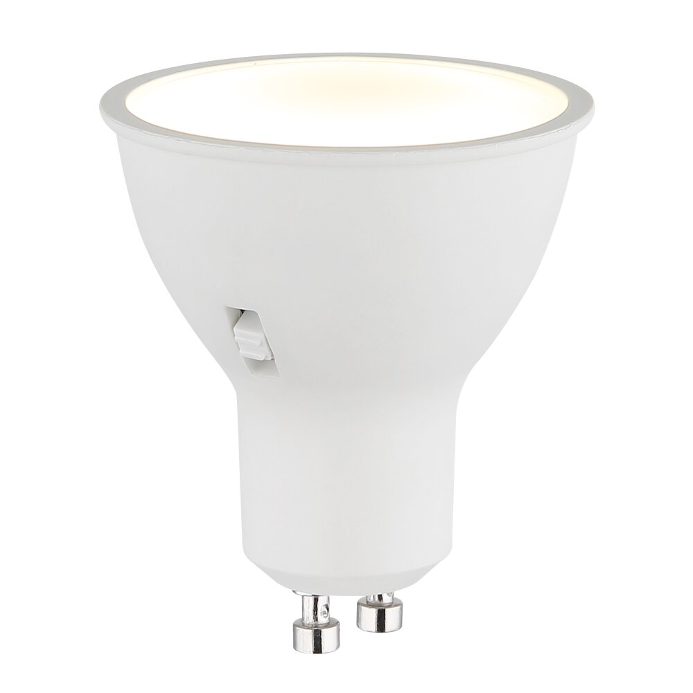 GU10 LED 5 Watt 450 Lumen 3000-6500 Kelvin main product photo