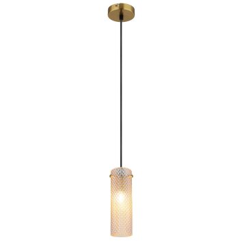 Globo Karolo Hängeleuchte Gold, 1-flammig Globo Karolo Hängeleuchte Gold, 1-flammig
