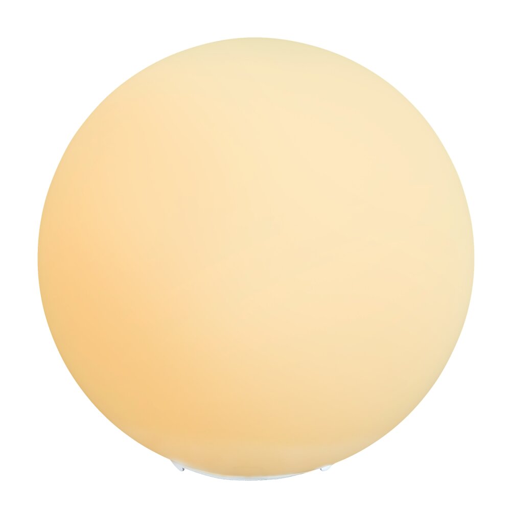 Globo Balla Tischleuchte Nickel-Matt, 1-flammig main product photo