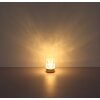 Globo Lizzy Tischleuchte LED Gold, 1-flammig