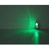Astronauten Lampe Globo Cosmo Tischleuchte LED Blau, Grau, Weiß, 1-flammig, Farbwechsler