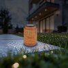 Globo Solar Solarleuchte LED, 1-flammig