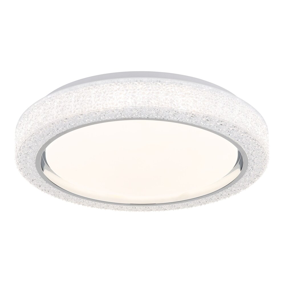 Globo Liami Deckenleuchte LED Weiß, 1-flammig main product photo