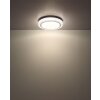 Globo Liami Deckenleuchte LED Weiß, 1-flammig
