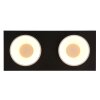 Globo Raymond Deckenleuchte LED Anthrazit, Schwarz, 1-flammig Globo Raymond Deckenleuchte LED Anthrazit, Schwarz, 1-flammig