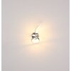 Globo Iduna Deckenleuchte LED Gold, 1-flammig