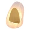 Globo Dorsey Wandleuchte LED Messing, 1-flammig
