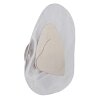 Globo Dorsey Wandleuchte LED Nickel-Matt, 1-flammig