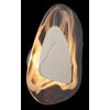 Globo Dorsey Wandleuchte LED Nickel-Matt, 1-flammig