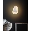 Globo Dorsey Wandleuchte LED Nickel-Matt, 1-flammig
