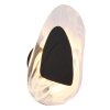 Globo Dorsey Wandleuchte LED Schwarz, 1-flammig