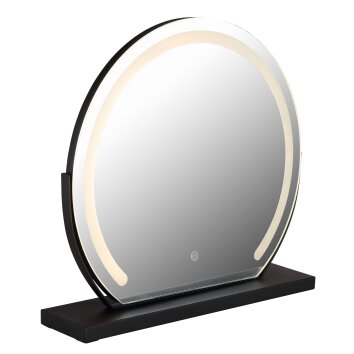 Globo Rivas Spiegelleuchte LED, 1-flammig