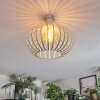 Orlin Deckenleuchte Beige, 1-flammig