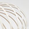 Orlin Deckenleuchte Beige, 1-flammig