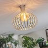 Orlin Deckenleuchte Beige, 1-flammig