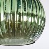 Koyoto Deckenleuchte Glas 15 cm Blau, Gold, Grün, 5-flammig