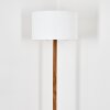 Flemming Stehleuchte 50 cm Naturfarben, 1-flammig