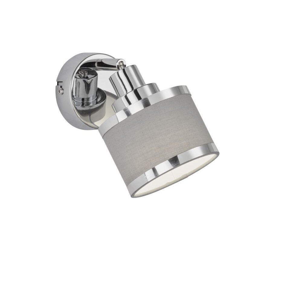 WOFI ALEXIA Spot Chrom, 1-flammig main product photo
