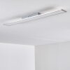 Bonifacio Deckenpanel LED Weiß, 1-flammig