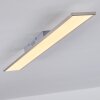 Bonifacio Deckenpanel LED Weiß, 1-flammig