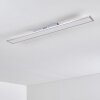 Bonifacio Deckenpanel LED Weiß, 1-flammig