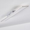 Bonifacio Deckenpanel LED Weiß, 1-flammig