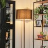 Flemming Stehleuchte 50 cm Naturfarben, 1-flammig