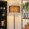 Flemming Stehleuchte 50 cm Naturfarben, 1-flammig