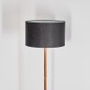 Flemming Stehleuchte 50 cm Naturfarben, 1-flammig