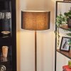 Flemming Stehleuchte 50 cm Naturfarben, 1-flammig