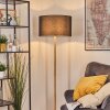 Flemming Stehleuchte 50 cm Naturfarben, 1-flammig