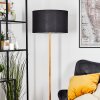 Flemming Stehleuchte 50 cm Naturfarben, 1-flammig