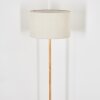 Flemming Stehleuchte 50 cm Naturfarben, 1-flammig