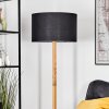 Flemming Stehleuchte 50 cm Naturfarben, 1-flammig