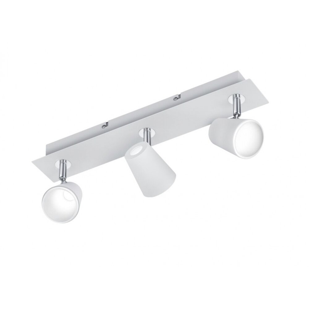 Trio Leuchten NARCOS Strahler LED Weiß, 3-flammig main product photo